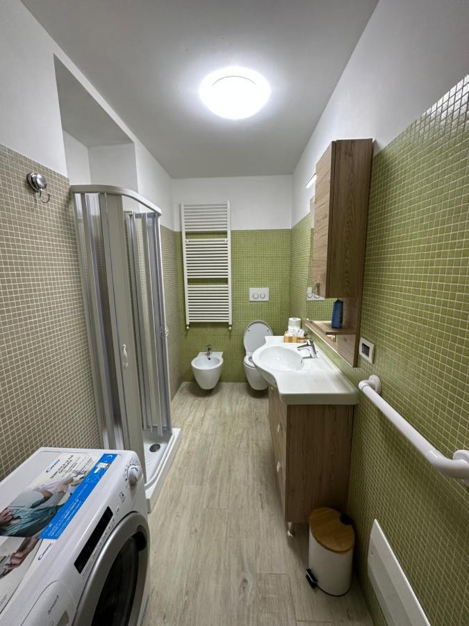 Apartmán La Dimora San Marciano LʼAquila Exteriér fotografie