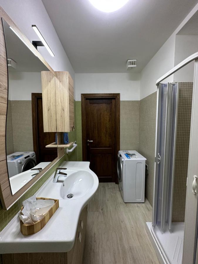 Apartmán La Dimora San Marciano LʼAquila Exteriér fotografie